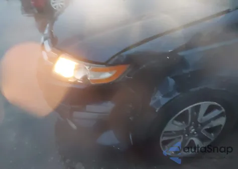 2014 Honda Odyssey Touring/Touring Elite z USA, uszkodzony, nr VIN 5FNRL5H93EB025644